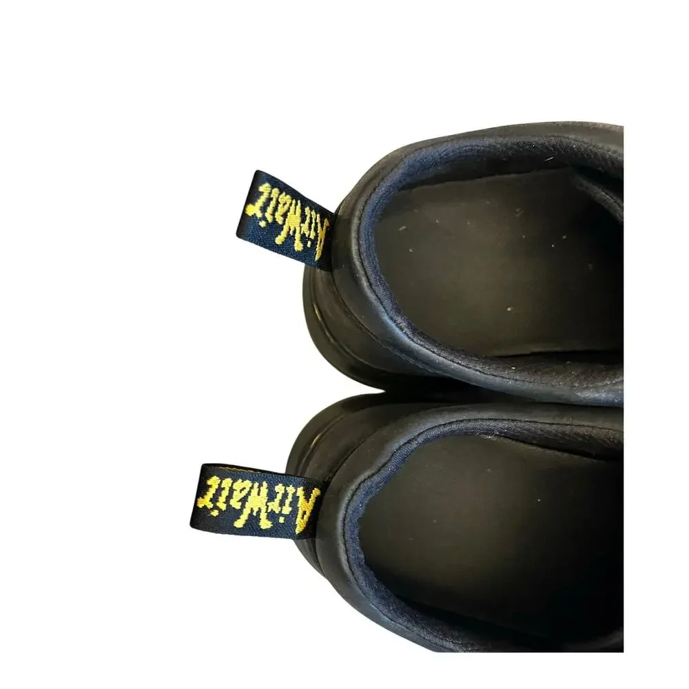 Dr. Martens step out